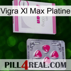 Vigra Xl Max Platinum 32